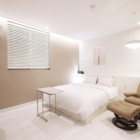 Hotel Yam Yeosu Hakdong Esterno foto