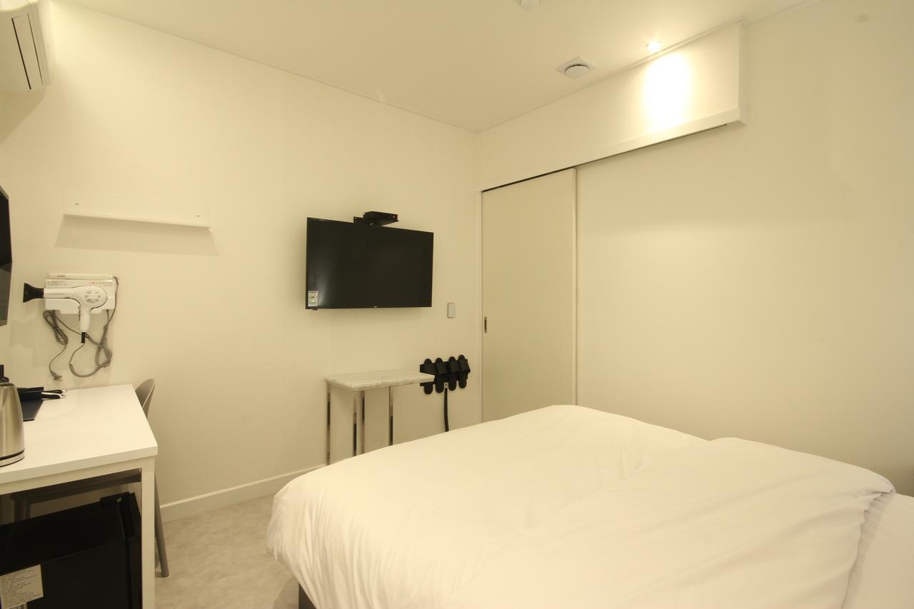Hotel Yam Yeosu Hakdong Esterno foto