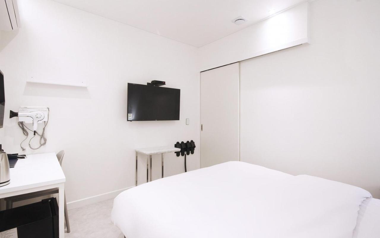 Hotel Yam Yeosu Hakdong Esterno foto