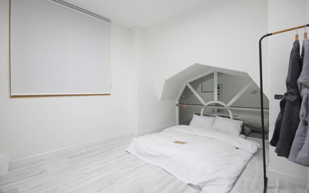 Hotel Yam Yeosu Hakdong Esterno foto